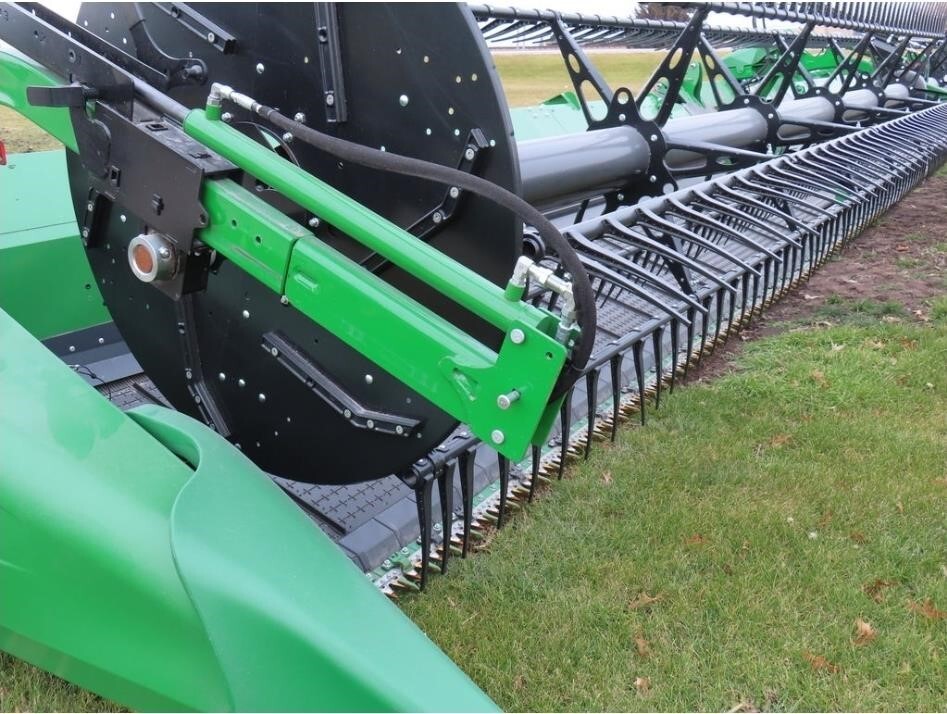 2023 John Deere HD50F Platform