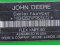 2023 John Deere HD50F Platform