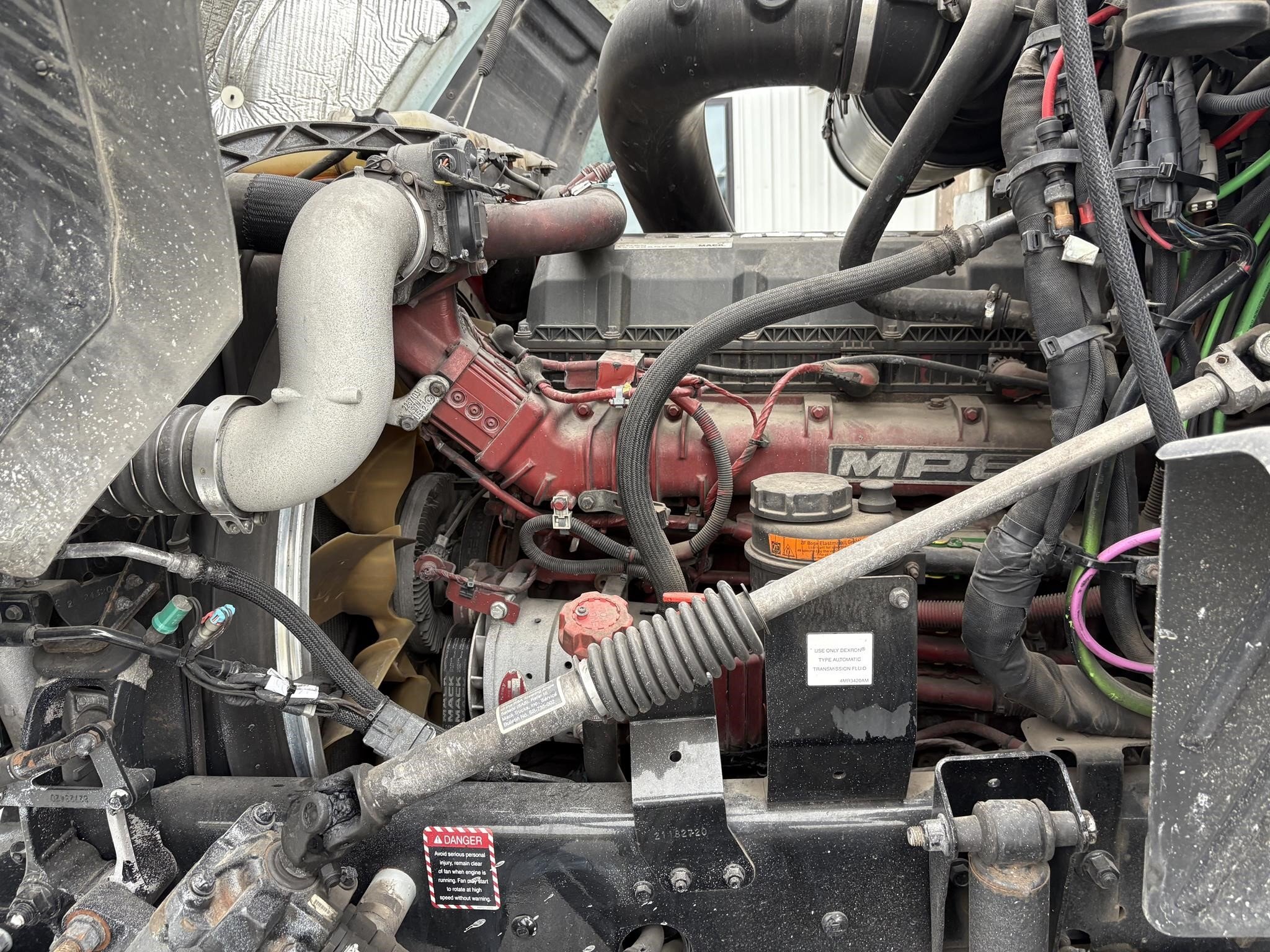 2018 Mack PINNACLE CXU613 Semi Trucks/Trailer