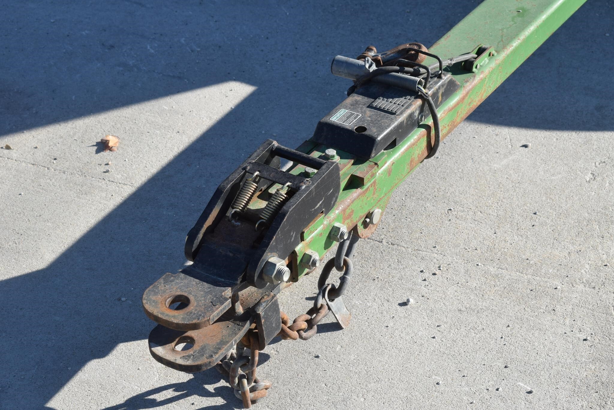  Brent 544 Gravity Wagon