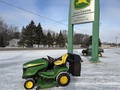 2024 John Deere X390 Lawn Mower