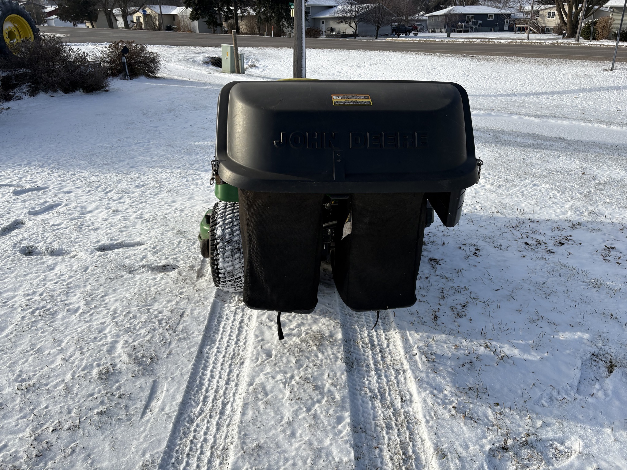 2024 John Deere X390 Lawn Mower