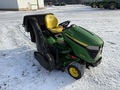 2024 John Deere X390 Lawn Mower