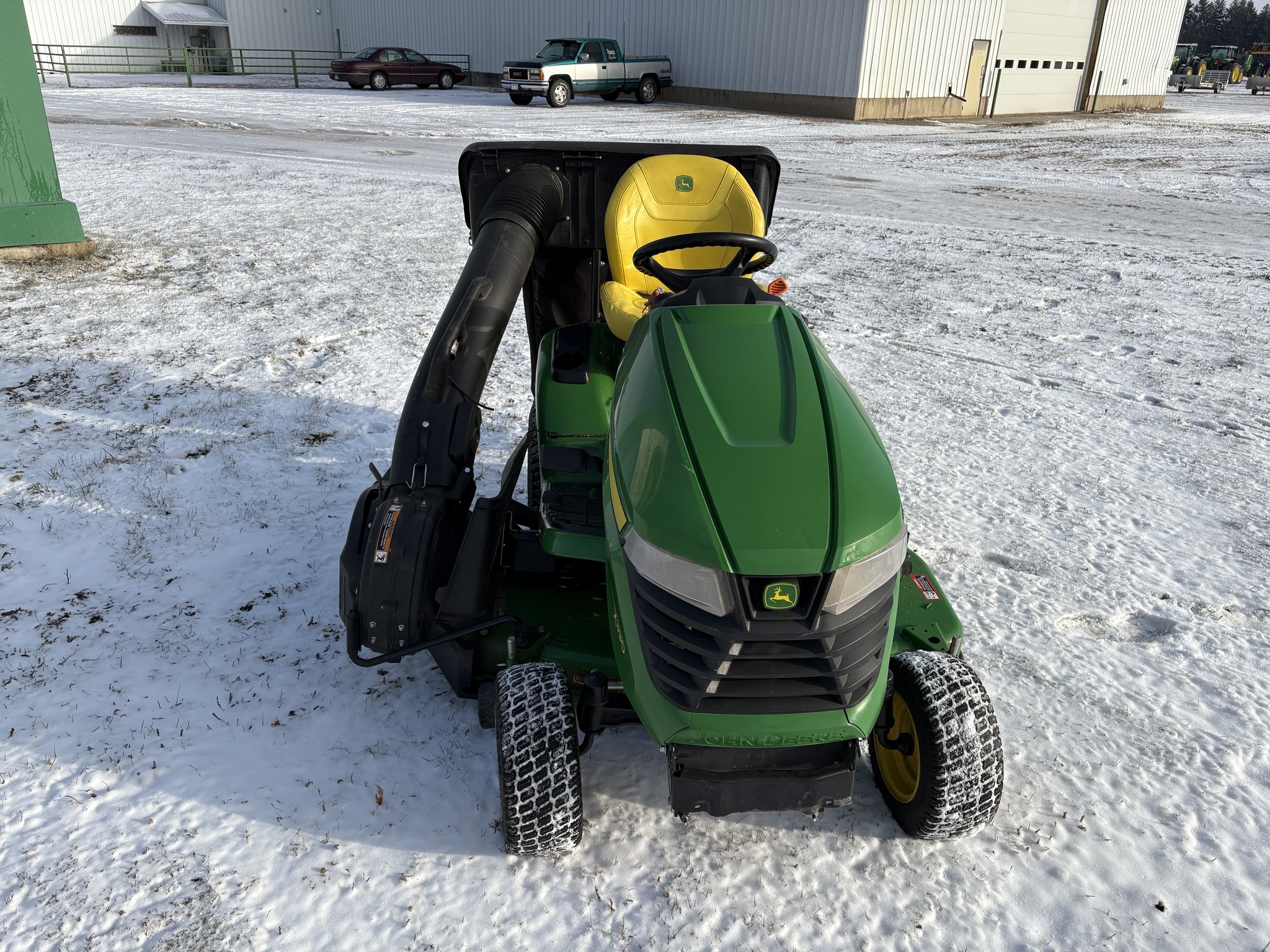 2024 John Deere X390 Lawn Mower
