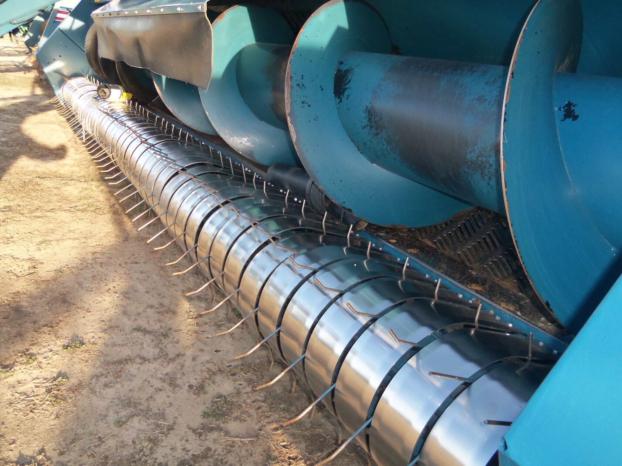 2025 Amadas 2120 Peanut Equipment