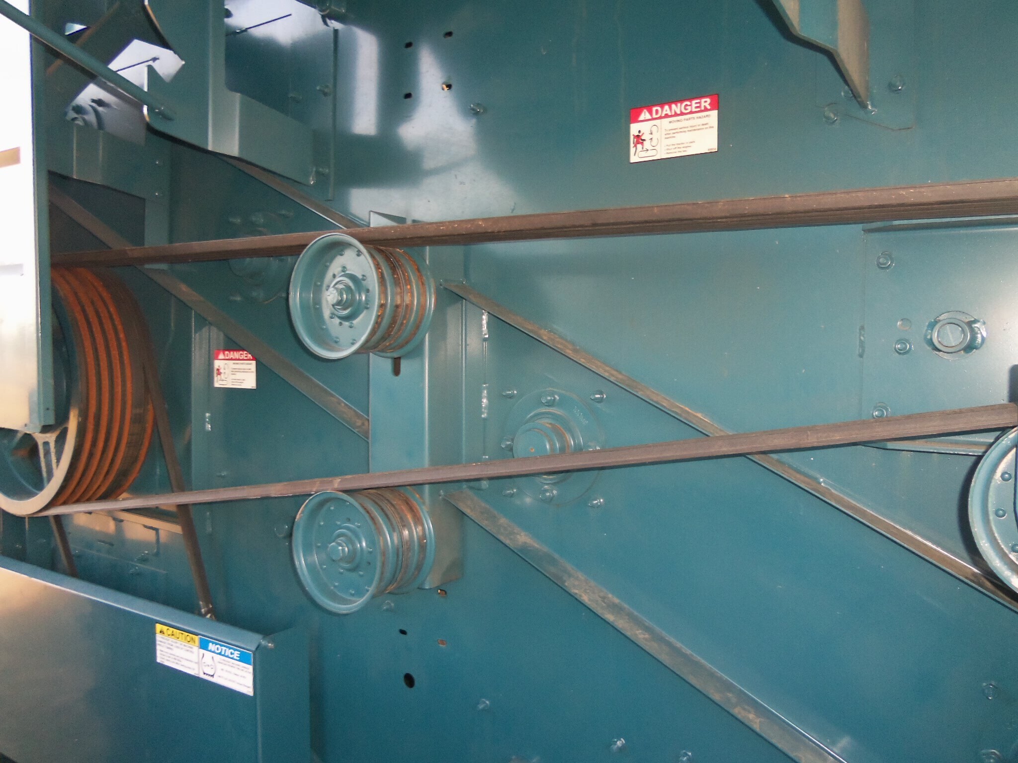 2025 Amadas 2120 Peanut Equipment