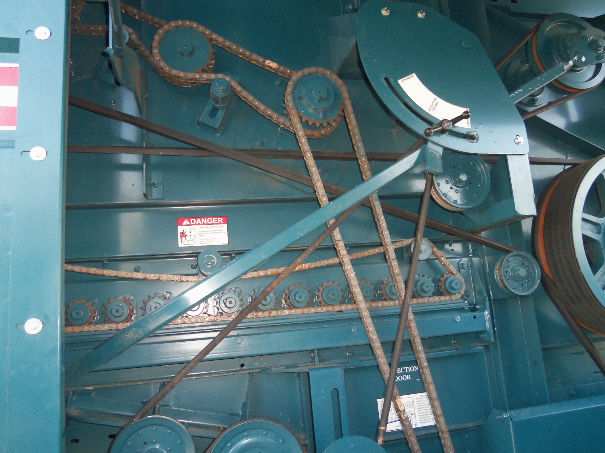 2025 Amadas 2120 Peanut Equipment