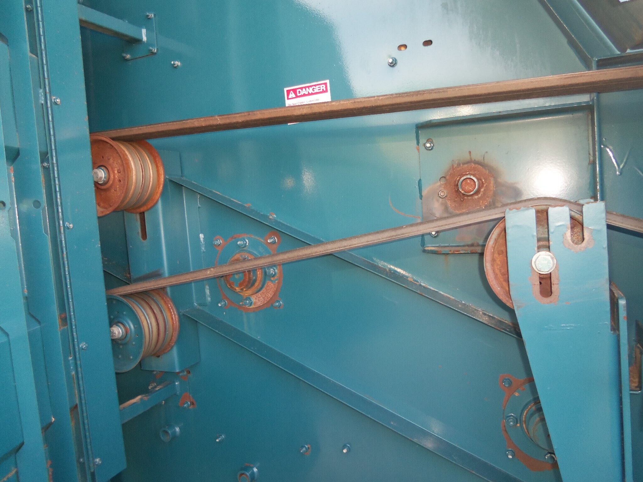 2014 Amadas 2110 OCS Peanut Equipment