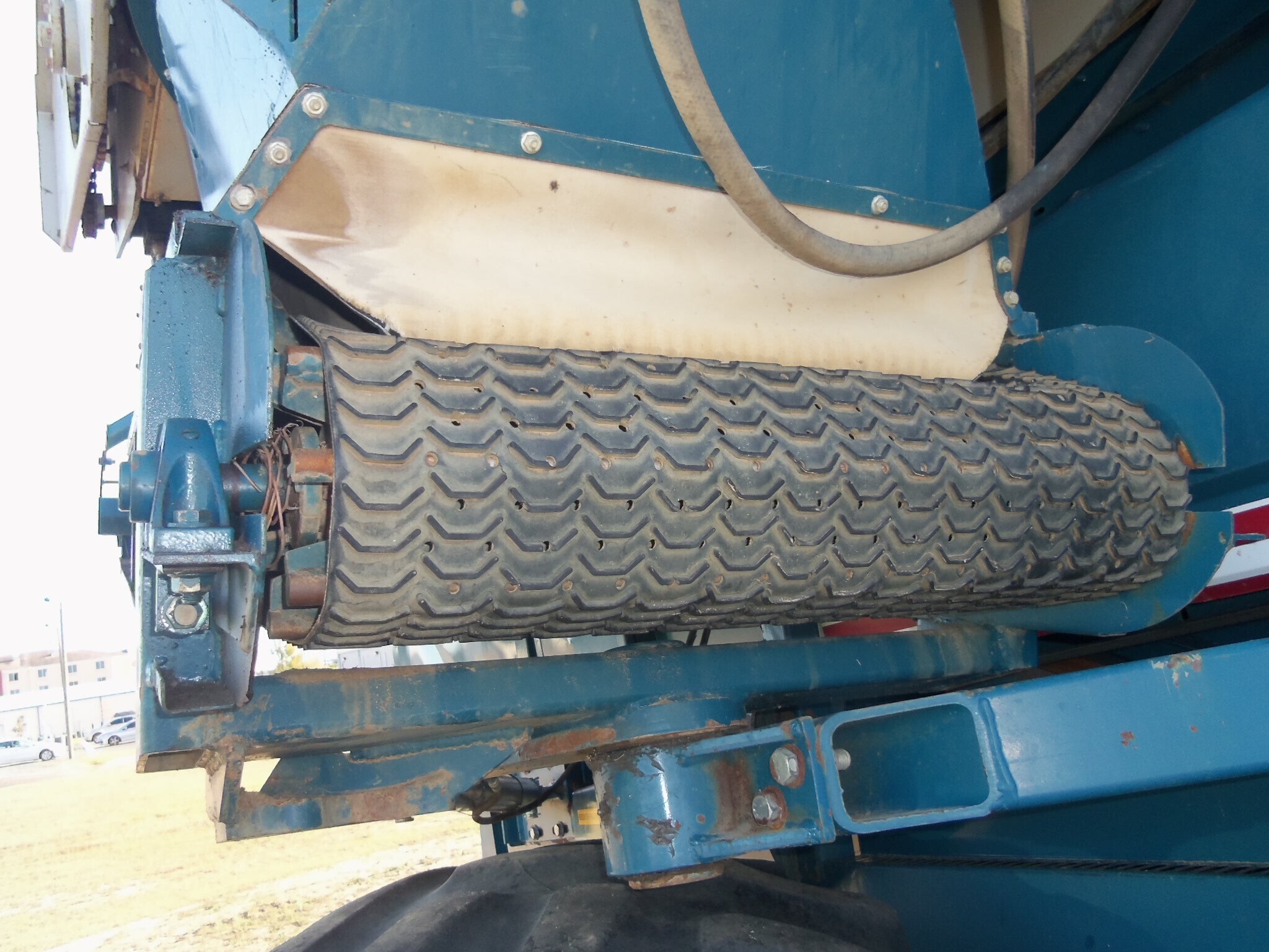 2014 Amadas 2110 OCS Peanut Equipment