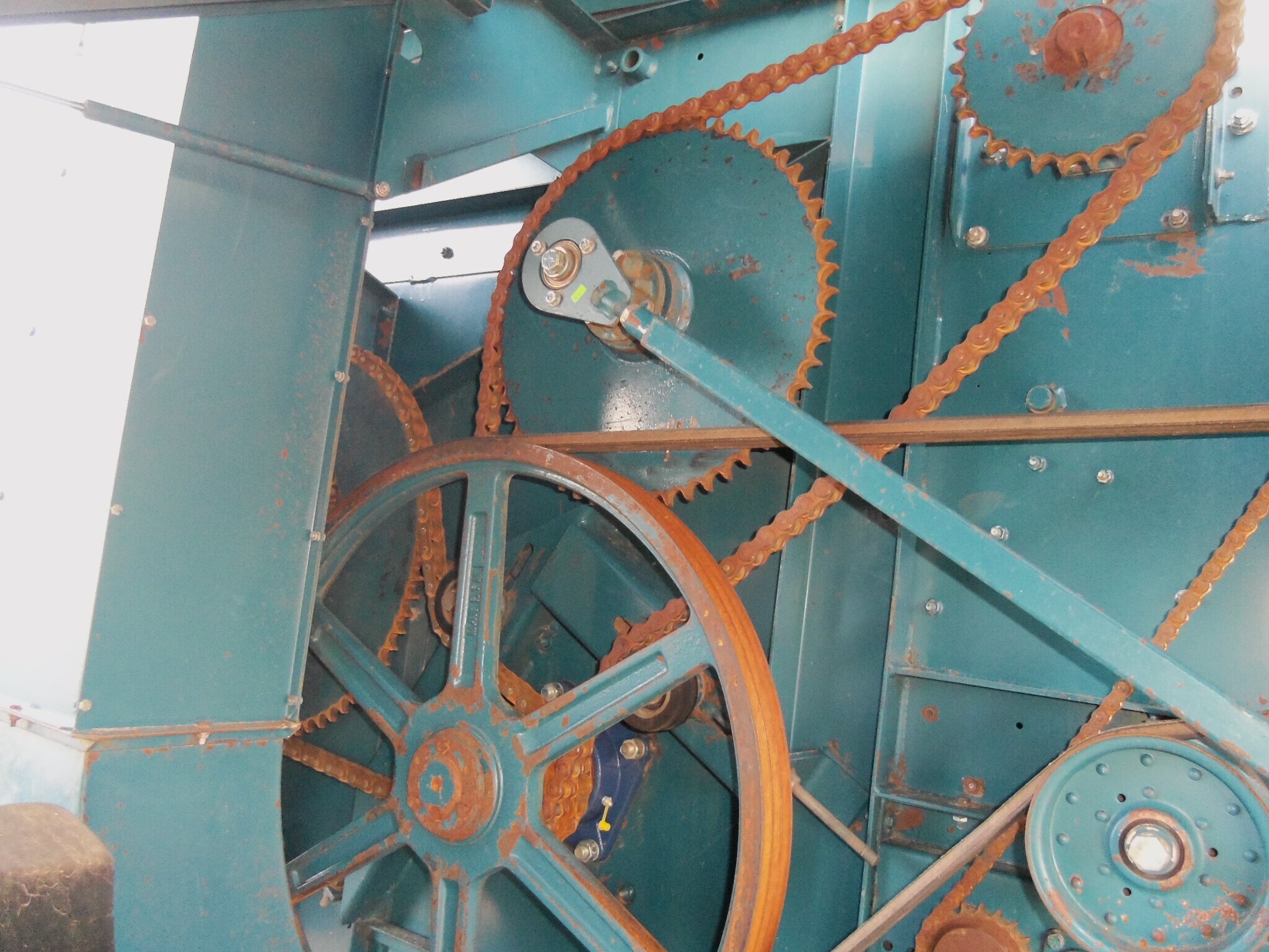 2014 Amadas 2110 OCS Peanut Equipment