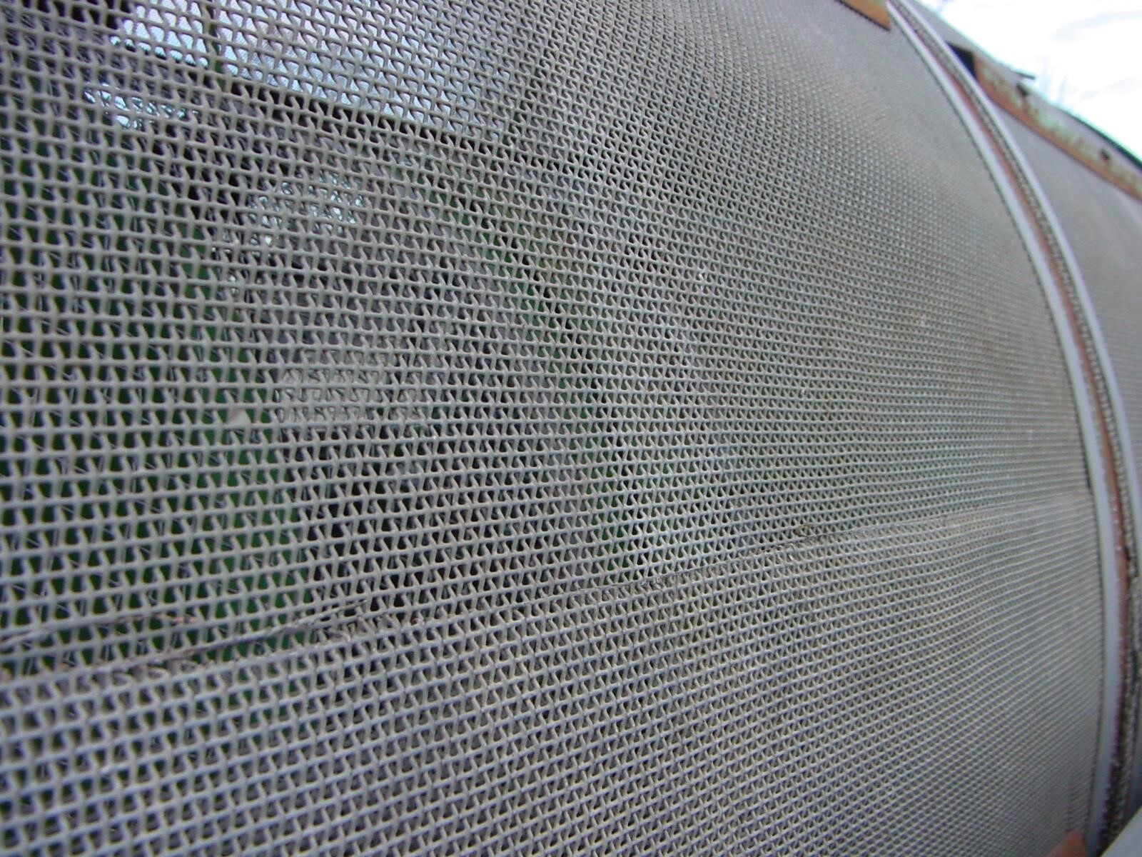  Sukup 48 Grain Cleaner