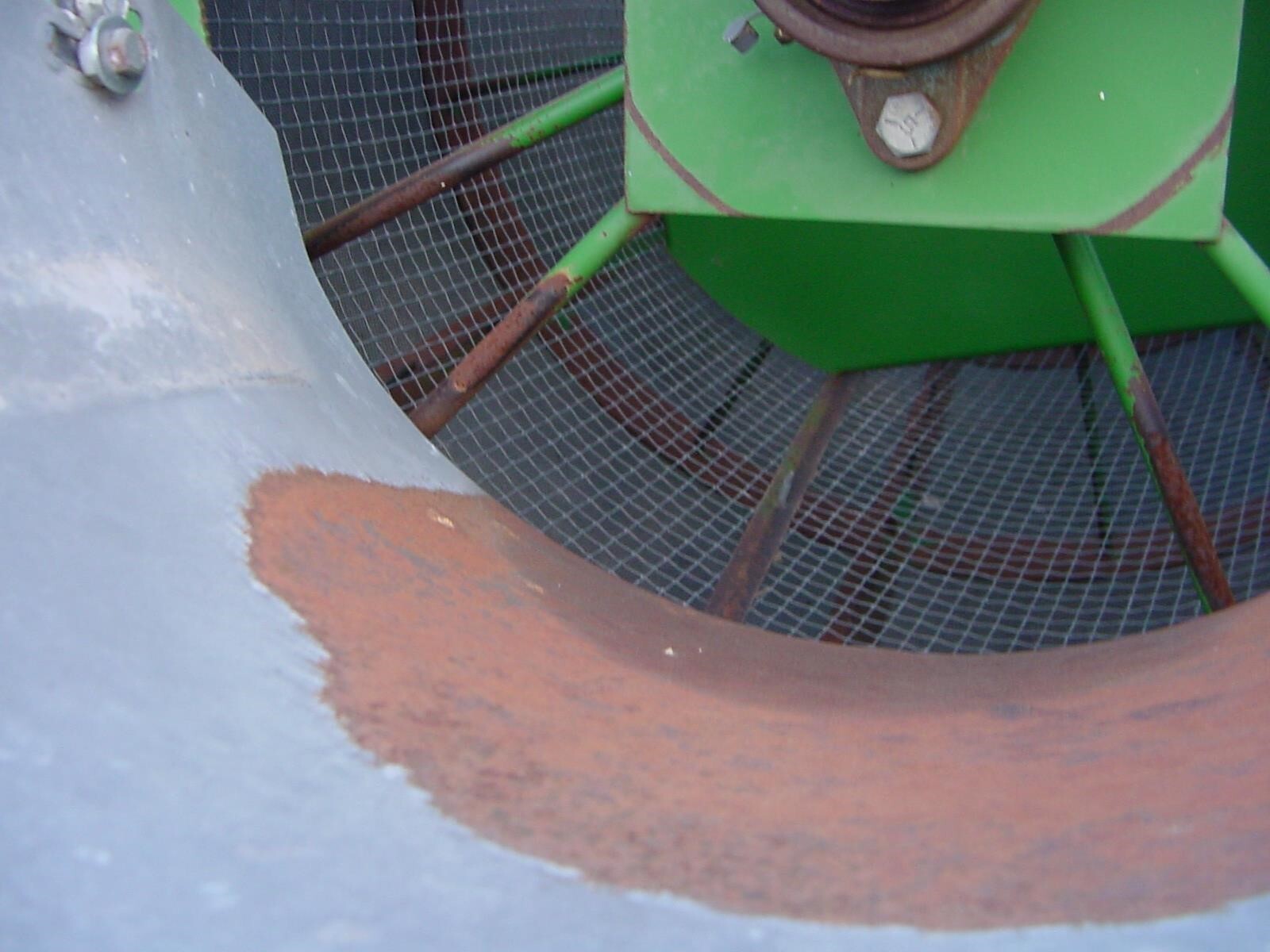  Sukup 48 Grain Cleaner