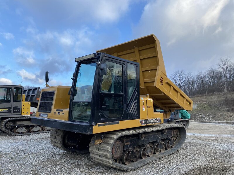 Used MOROOKA Crawlers for Sale - 7 Listings | Machinery Pete