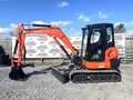 2024 Kubota KX040-4 Mini Excavator