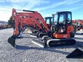 2024 Kubota KX040-4 Mini Excavator