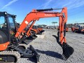 2024 Kubota KX040-4 Mini Excavator