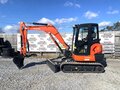 2024 Kubota KX040-4 Mini Excavator