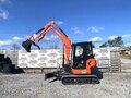 2024 Kubota KX040-4 Mini Excavator