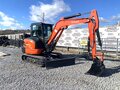 2024 Kubota KX040-4 Mini Excavator