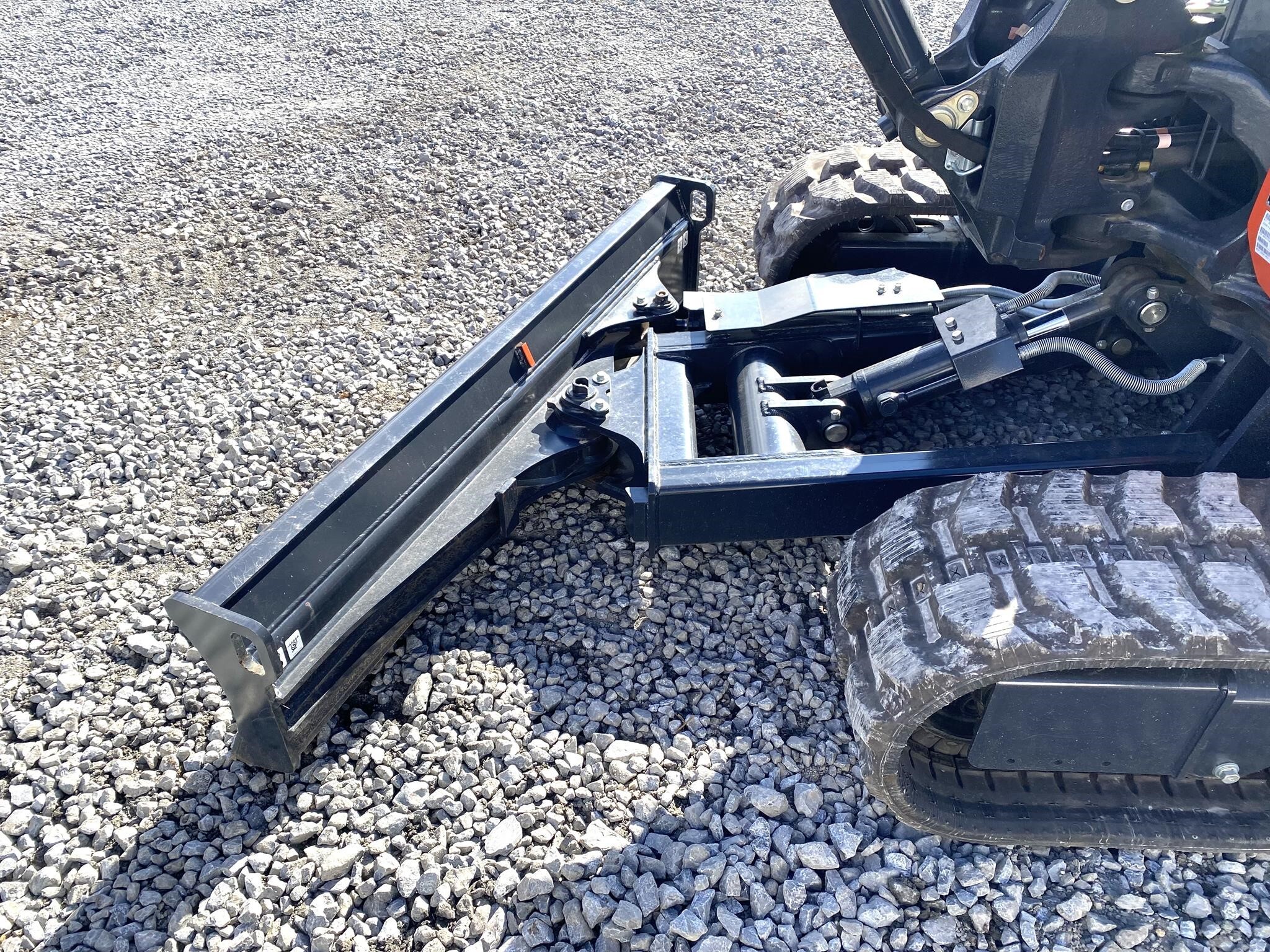 2024 Kubota KX040-4 Mini Excavator