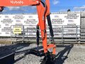 2024 Kubota KX040-4 Mini Excavator
