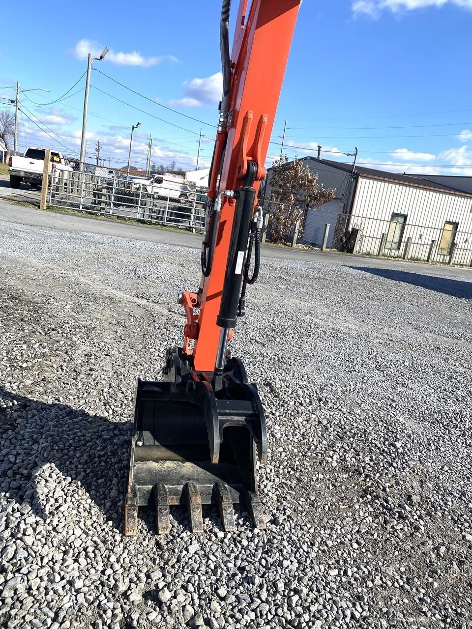 2024 Kubota KX040-4 Mini Excavator
