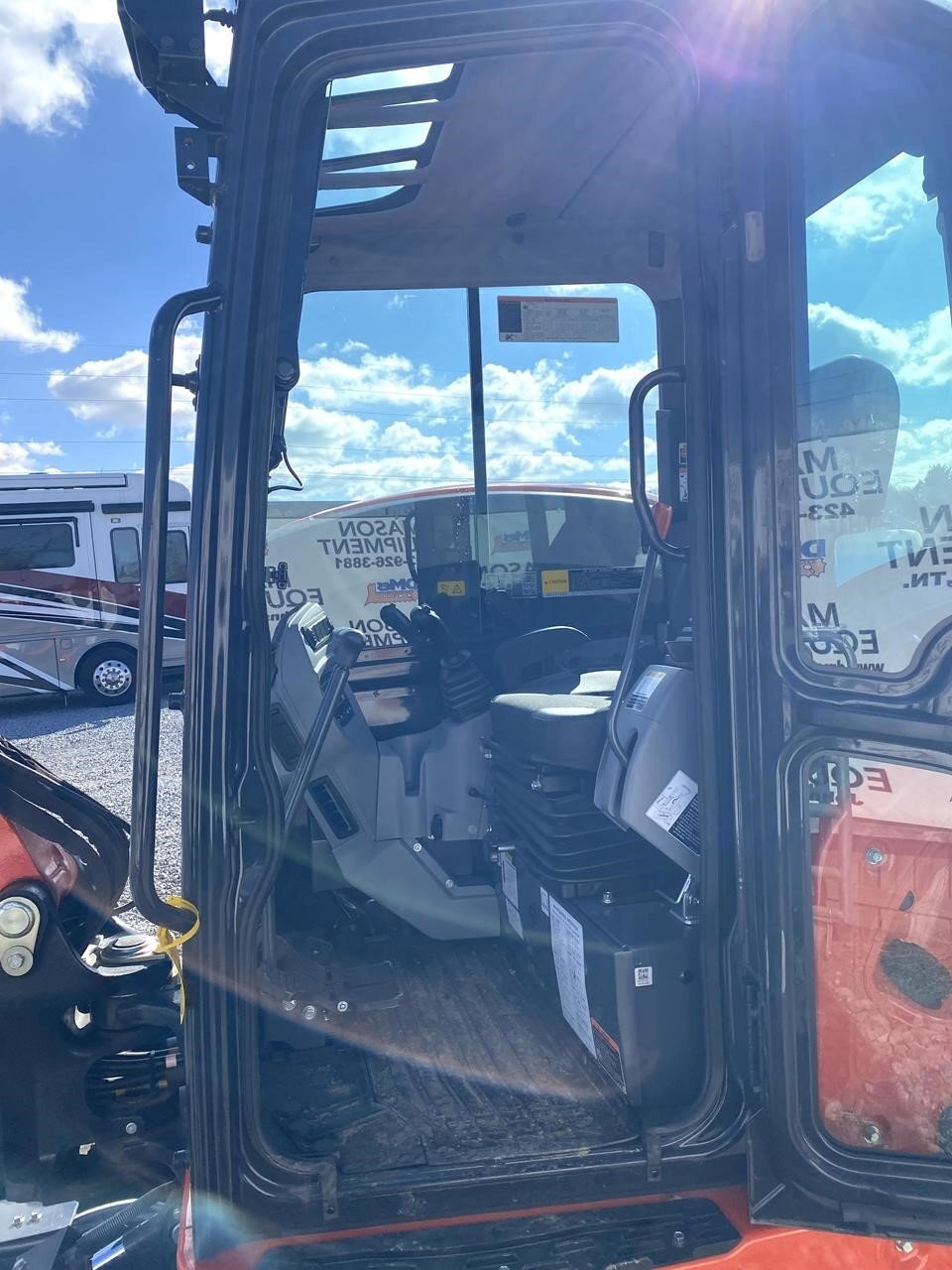 2024 Kubota KX040-4 Mini Excavator