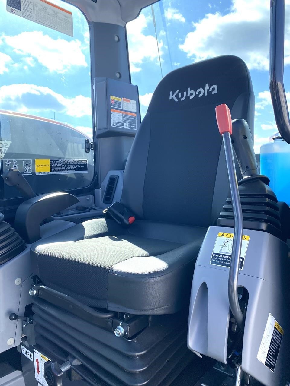 2024 Kubota KX040-4 Mini Excavator