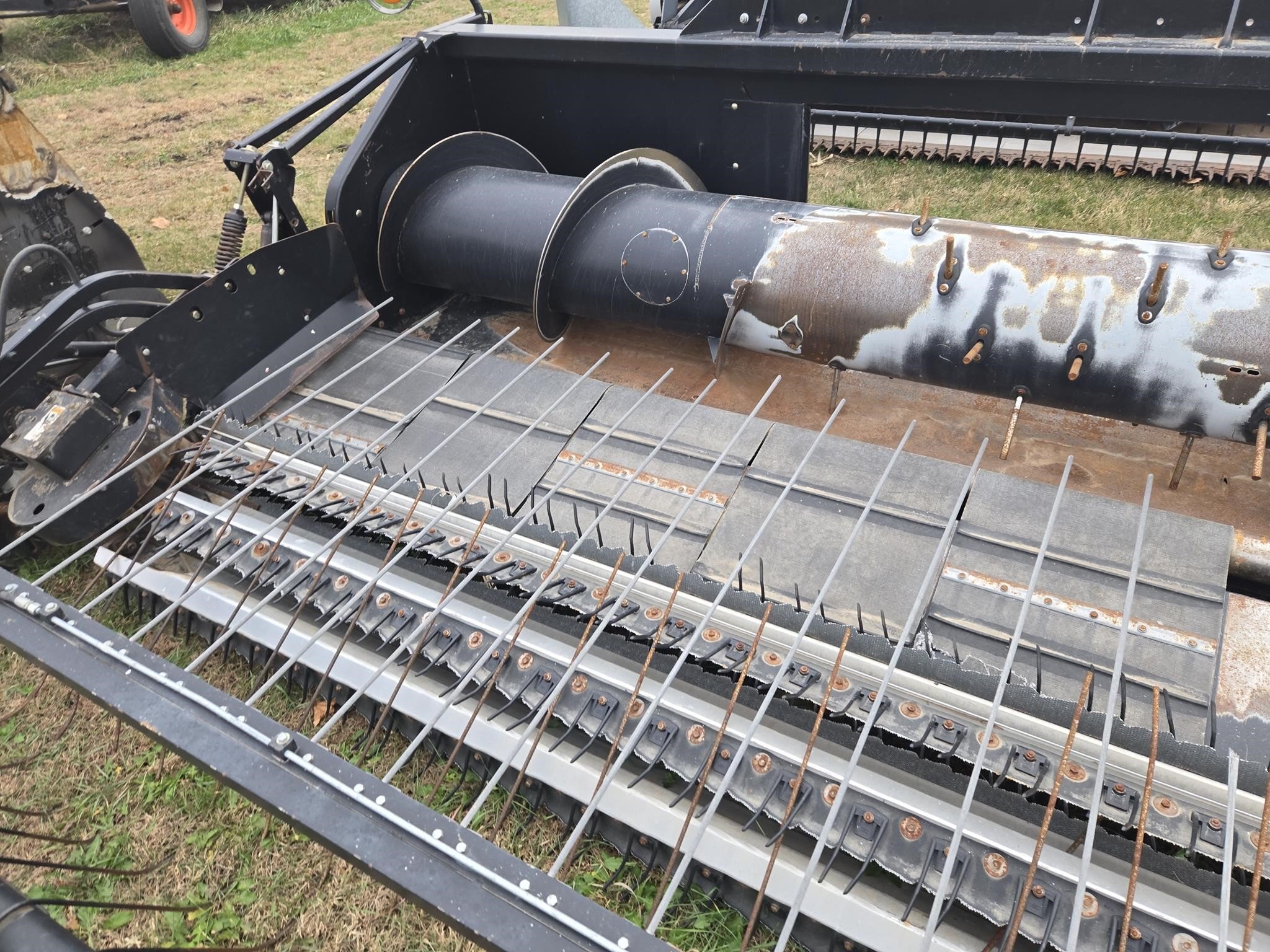 2005 Gleaner 4200 Platform