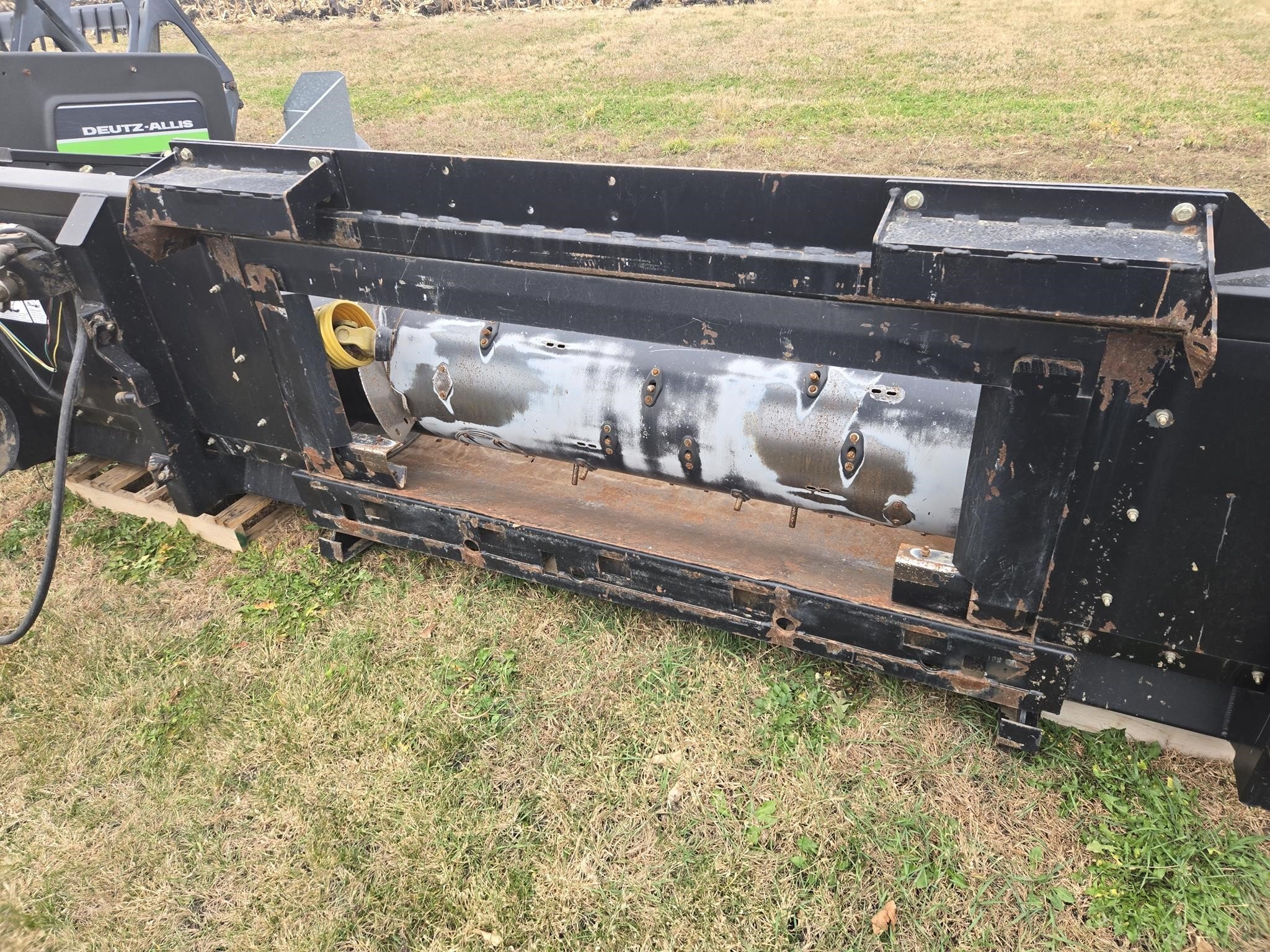2005 Gleaner 4200 Platform