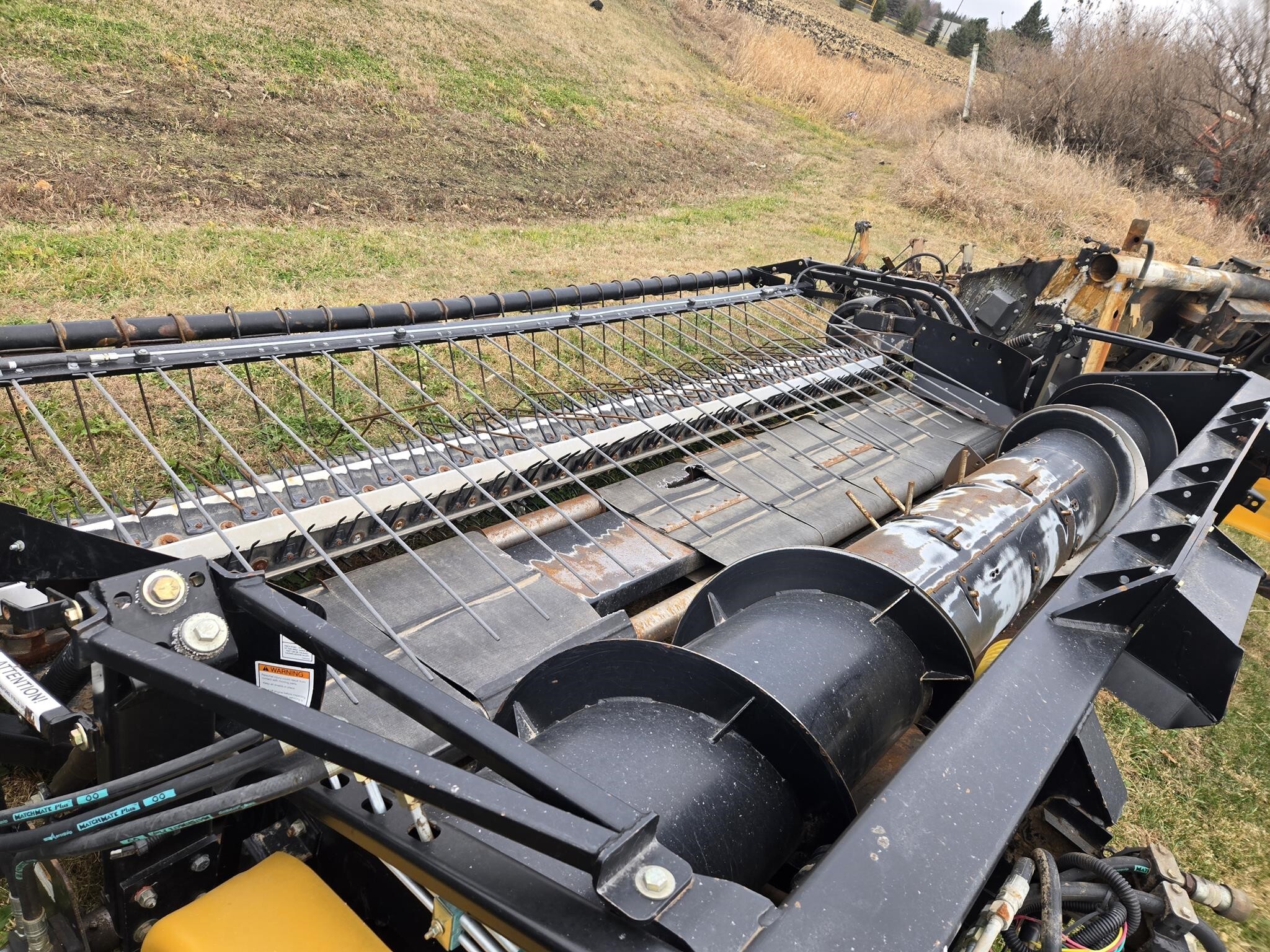 2005 Gleaner 4200 Platform
