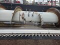 2002 Gleaner 825 Platform