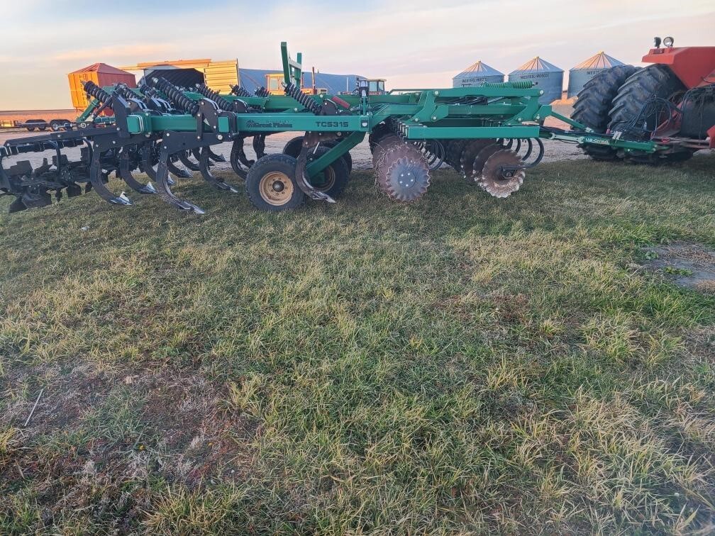 2018 Great Plains Max-Chisel MC5315 Disk Chisel