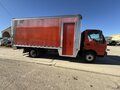 2018 Hino 195 Box Trucks/Trailer