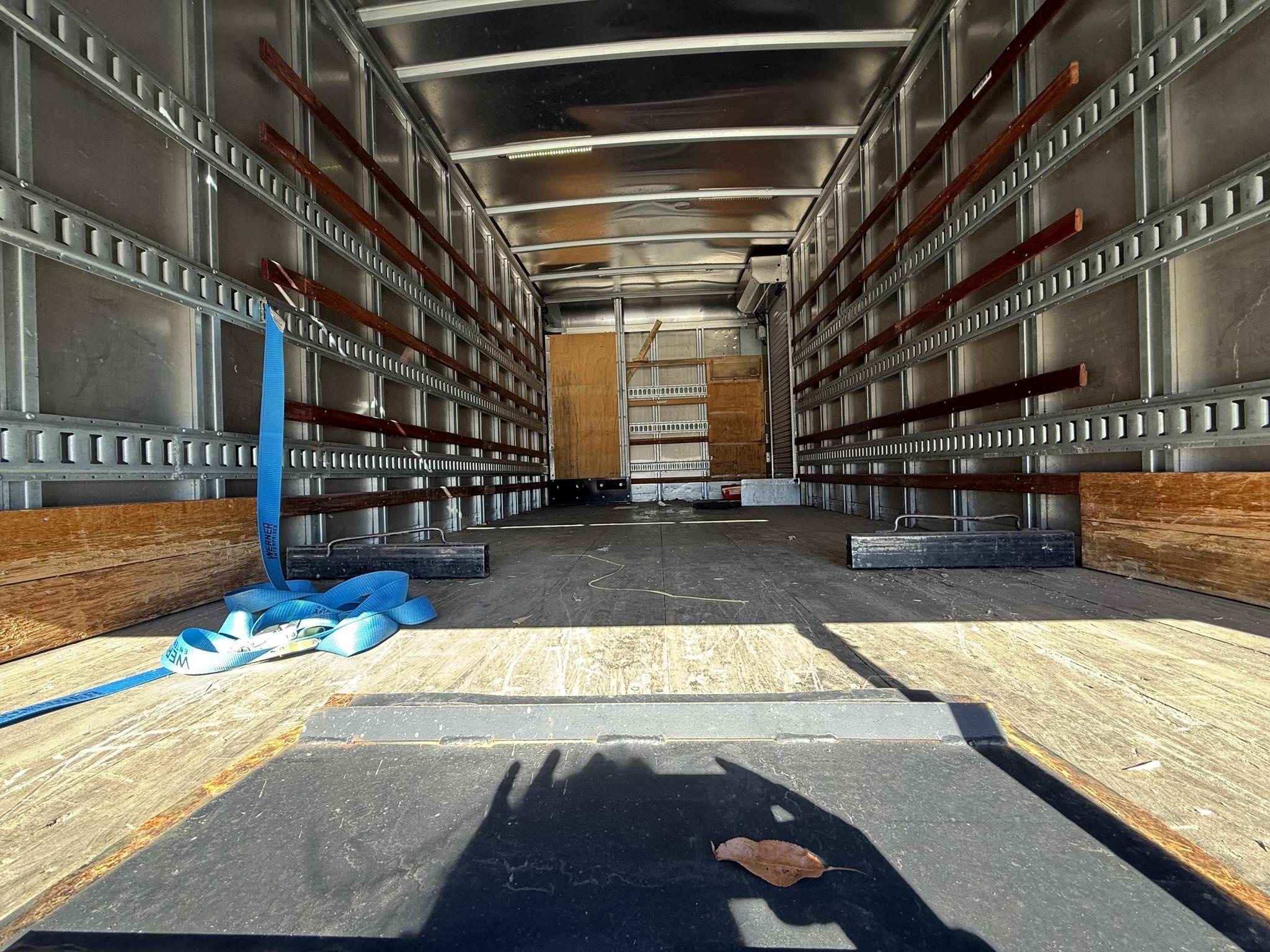 2018 Hino 195 Box Trucks/Trailer