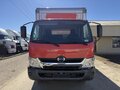 2018 Hino 195 Box Trucks/Trailer