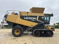 2010 Caterpillar 585R Combine