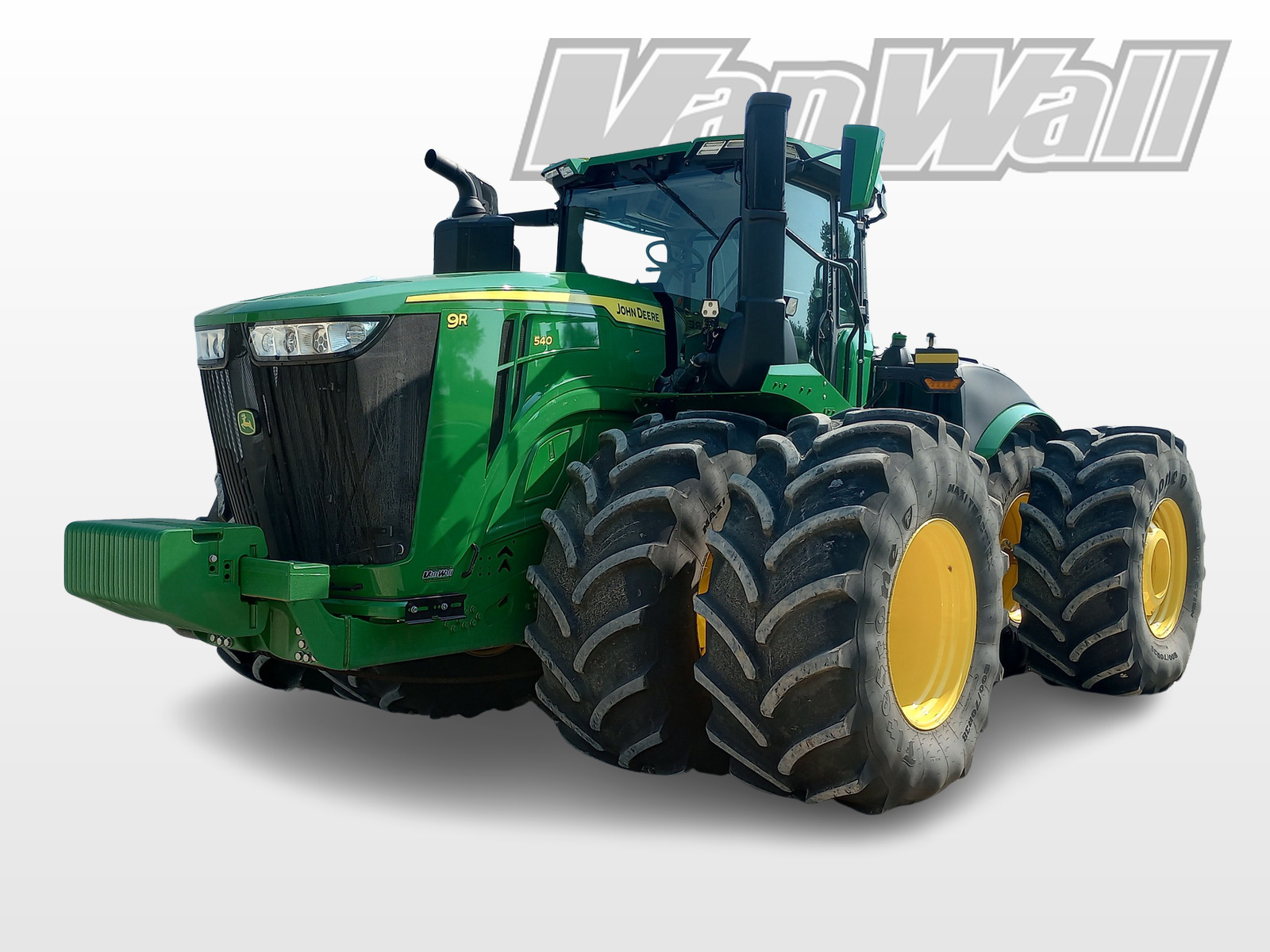 2024 John Deere 9R 540 Tractor