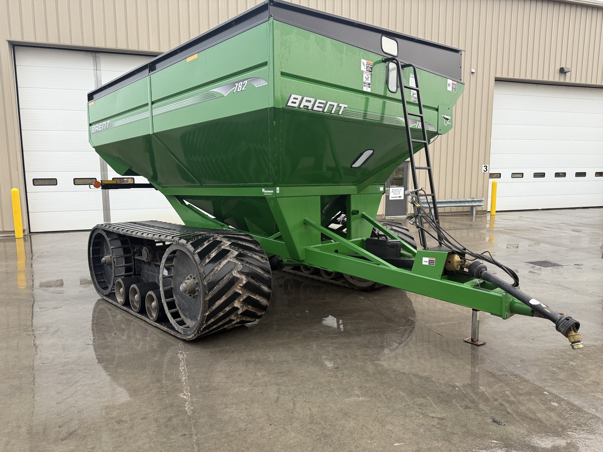 2013 Brent 782 Grain Cart