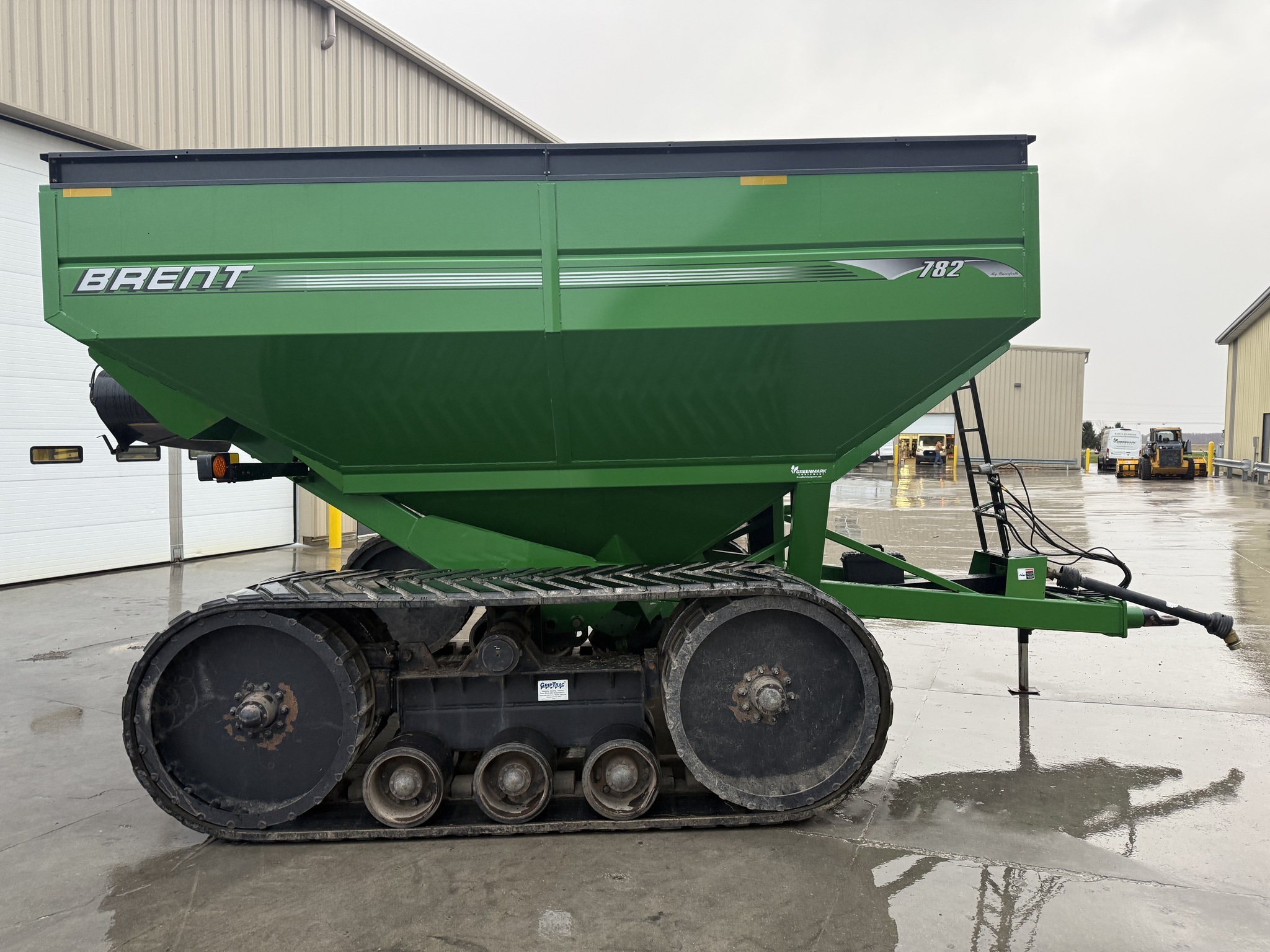 2013 Brent 782 Grain Cart