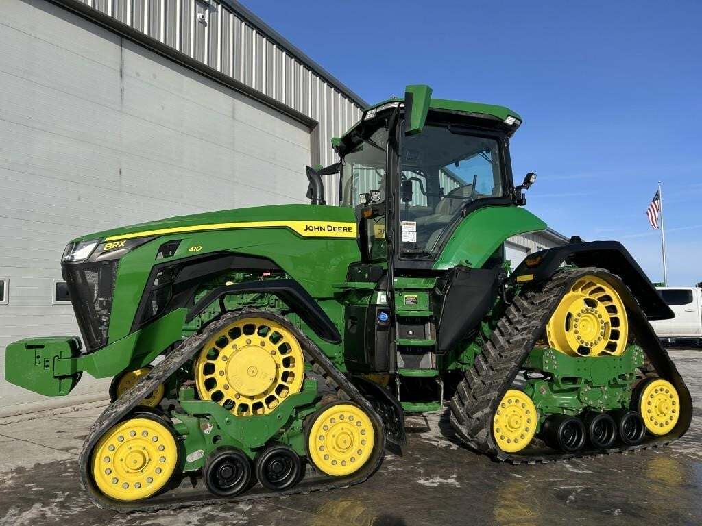 2019 John Deere 8RX 410 Tractor