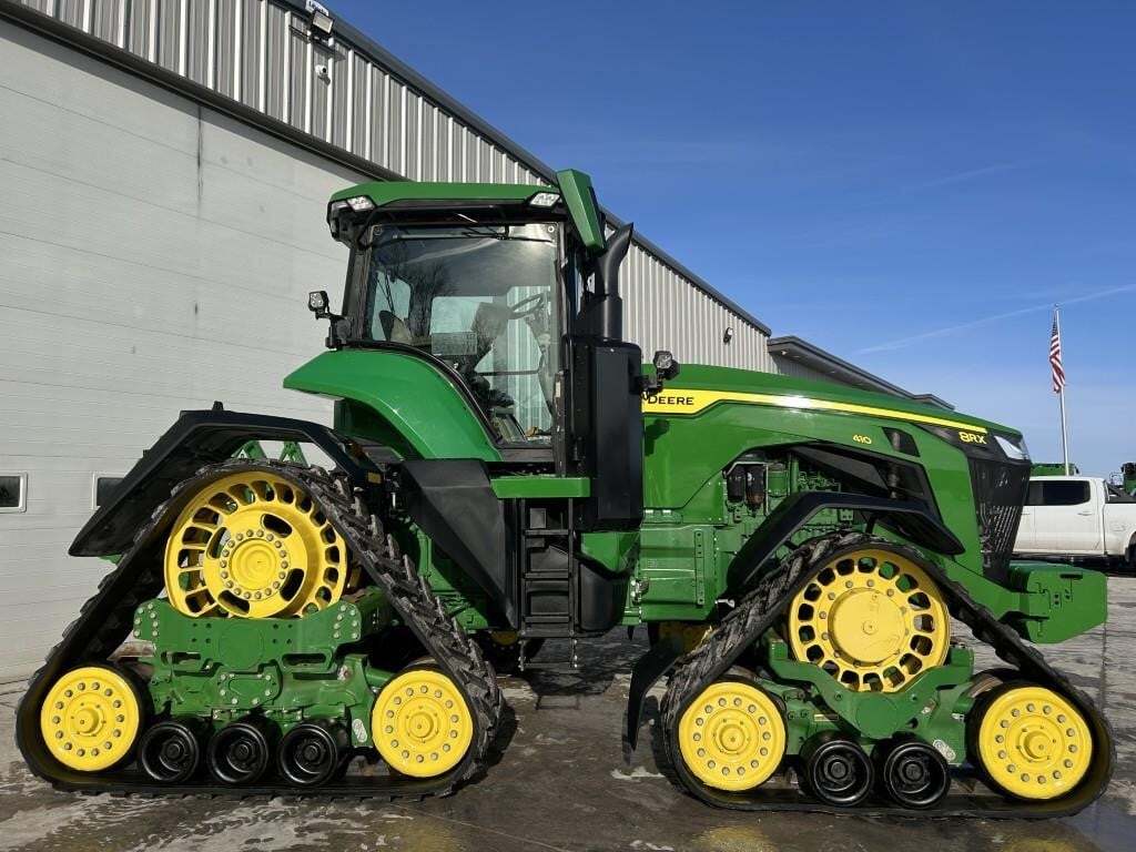 2019 John Deere 8RX 410 Tractor
