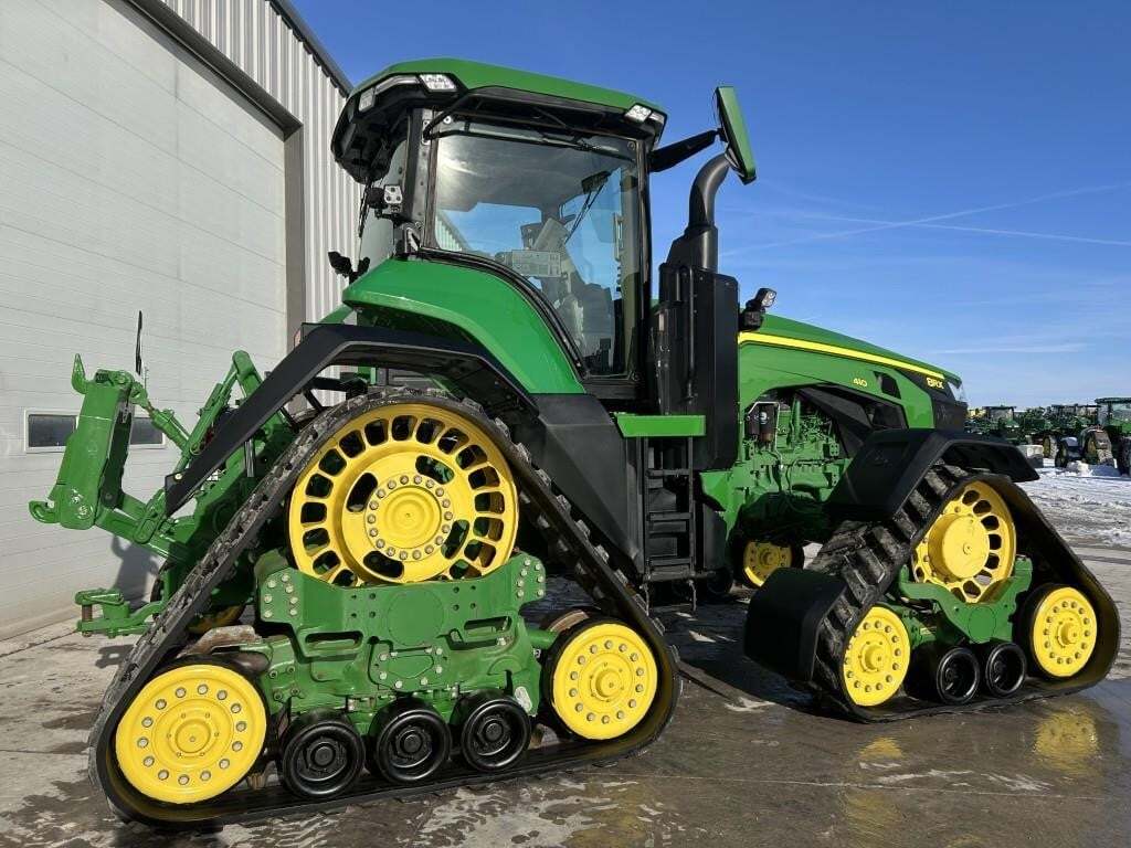 2019 John Deere 8RX 410 Tractor