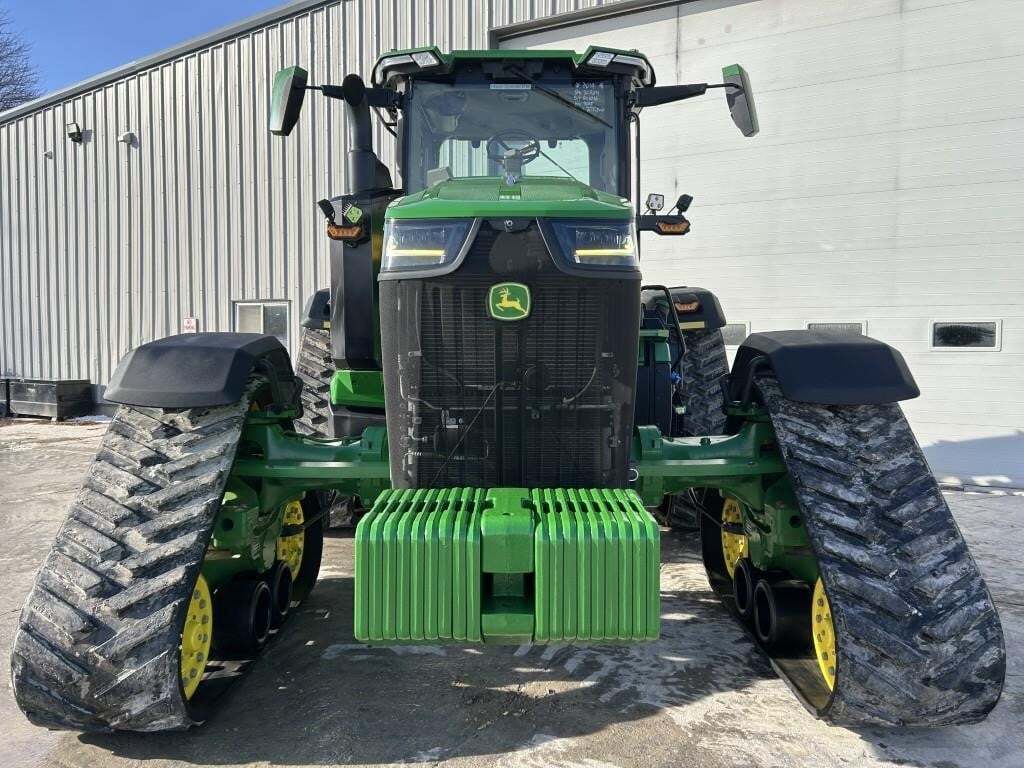 2019 John Deere 8RX 410 Tractor
