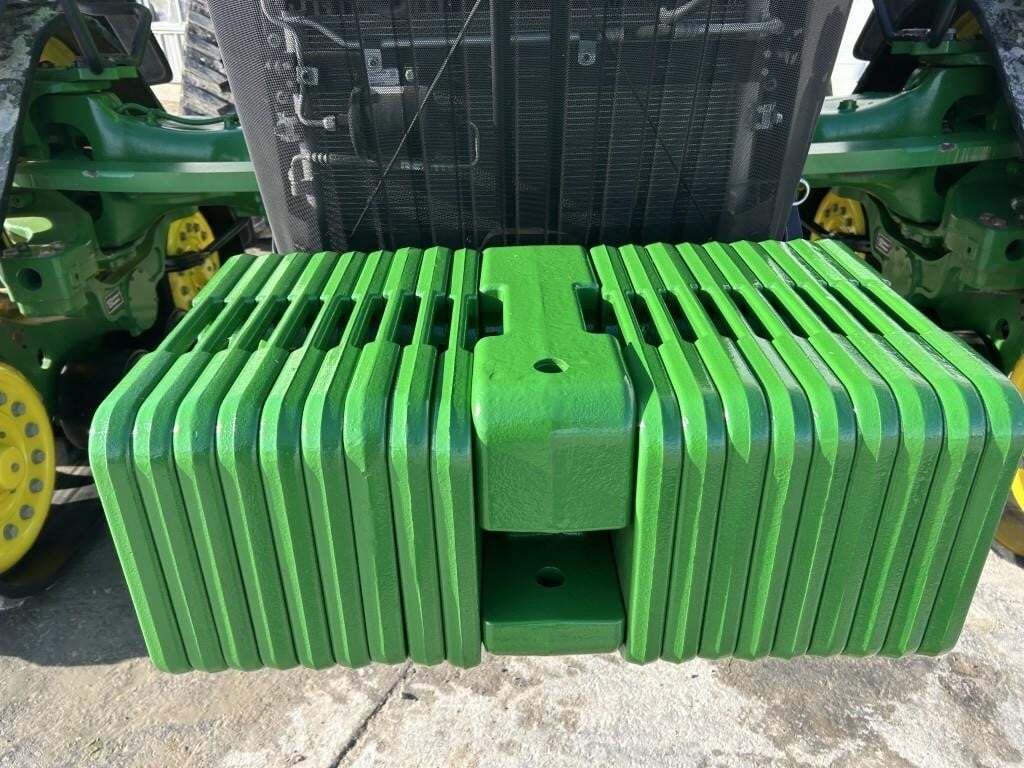 2019 John Deere 8RX 410 Tractor