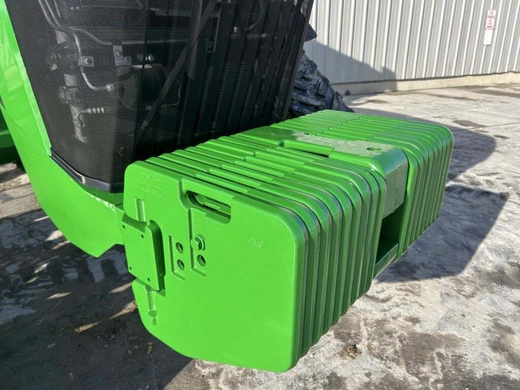 2019 John Deere 8RX 410 Tractor