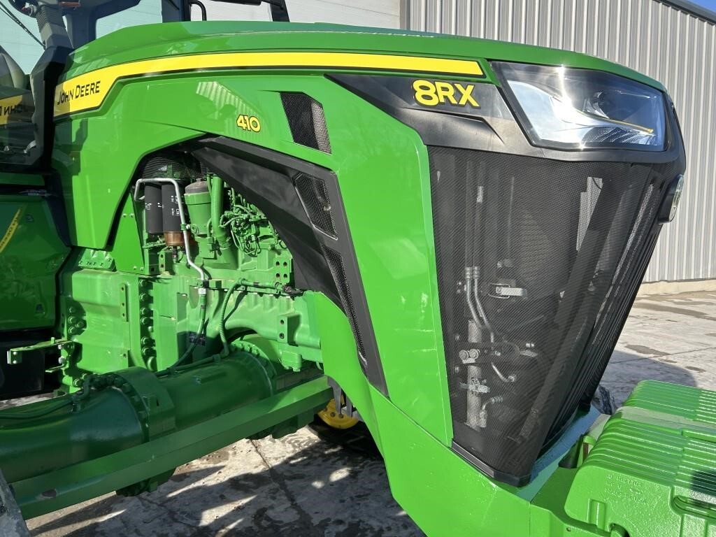 2019 John Deere 8RX 410 Tractor