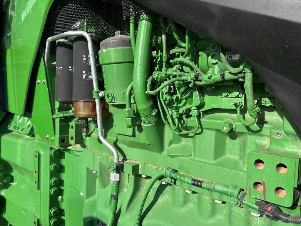 2019 John Deere 8RX 410 Tractor