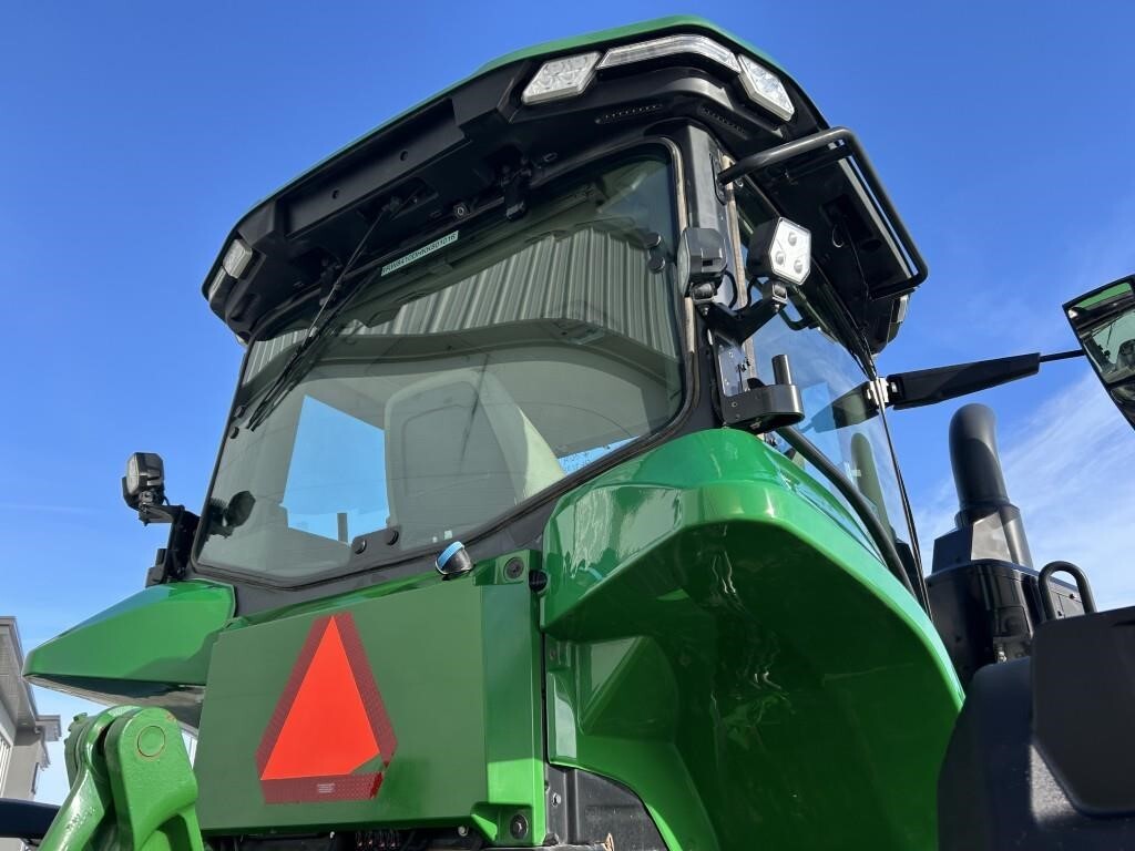 2019 John Deere 8RX 410 Tractor