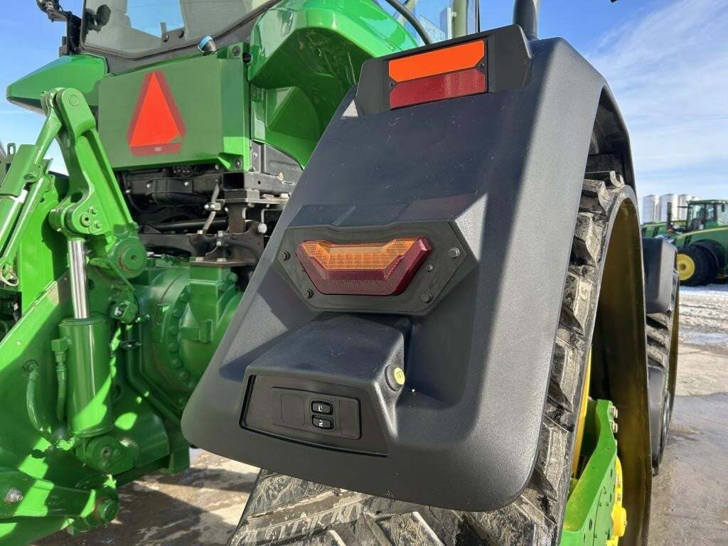 2019 John Deere 8RX 410 Tractor